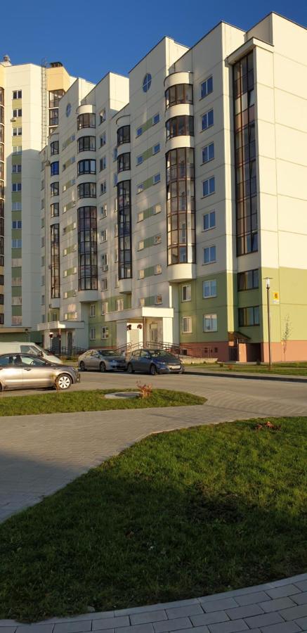 Apartment In Grodno Exterior photo